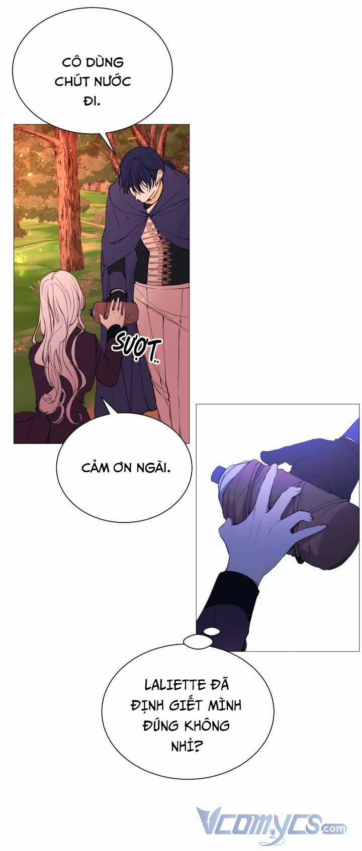 Ác Nữ Cần Bạo Chúa - Chapter 37 - Trang 7