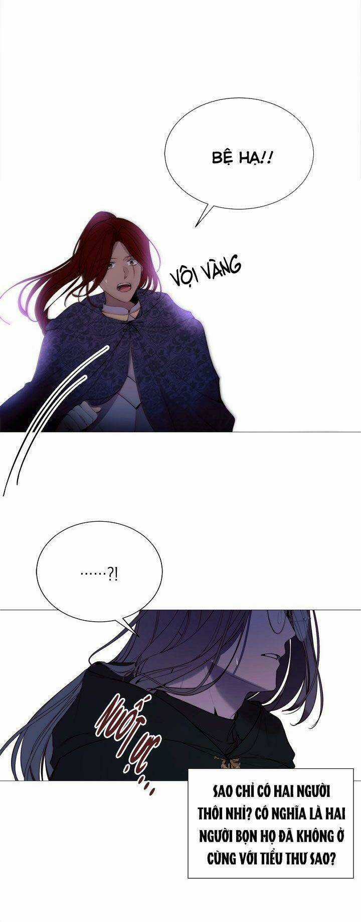 Ác Nữ Cần Bạo Chúa - Chapter 38 - Trang 21