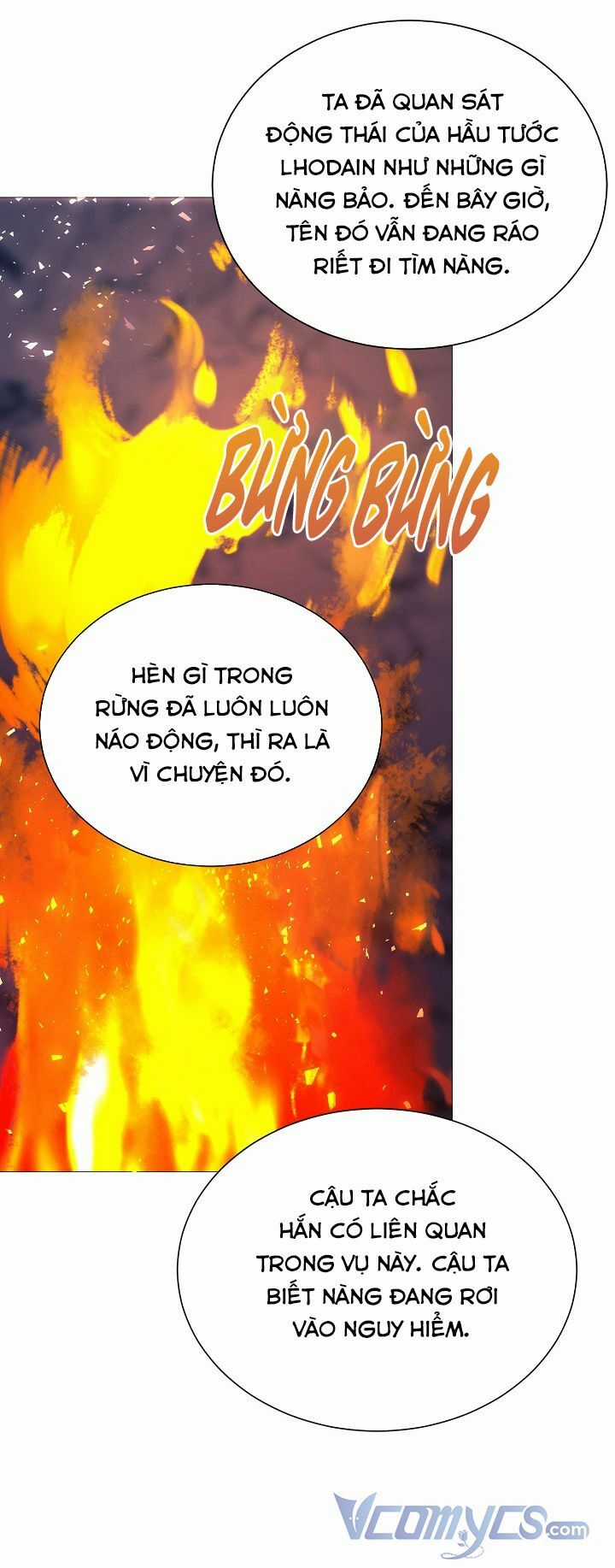 Ác Nữ Cần Bạo Chúa - Chapter 39 - Trang 50