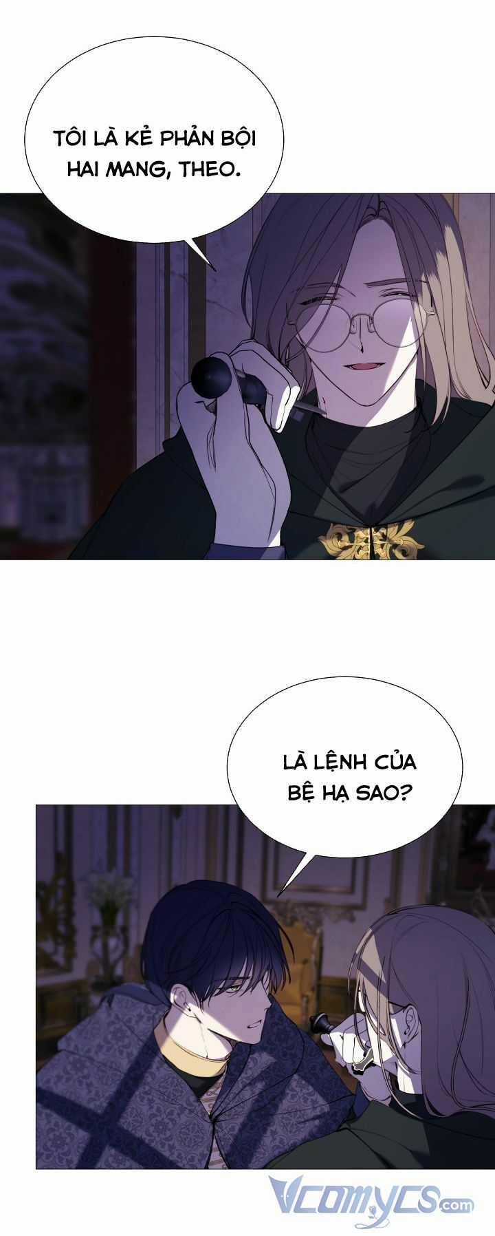 Ác Nữ Cần Bạo Chúa - Chapter 40 - Trang 4