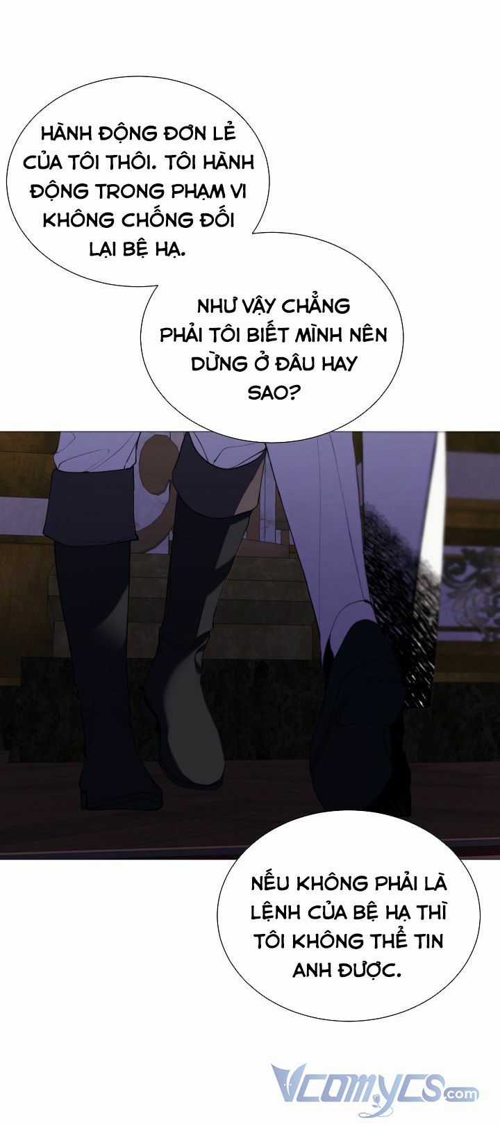 Ác Nữ Cần Bạo Chúa - Chapter 40 - Trang 5