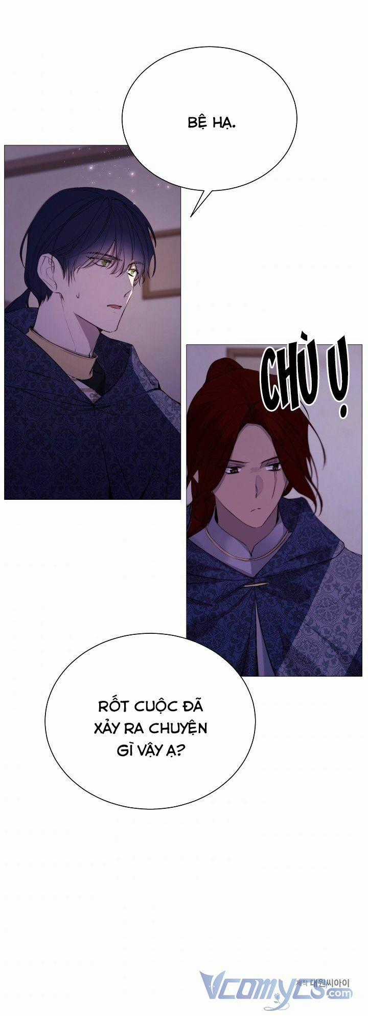 Ác Nữ Cần Bạo Chúa - Chapter 41 - Trang 60