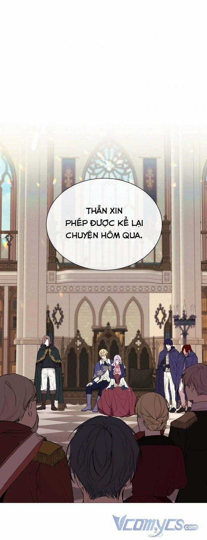 Ác Nữ Cần Bạo Chúa - Chapter 43 - Trang 1