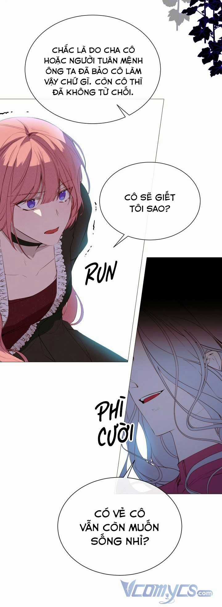 Ác Nữ Cần Bạo Chúa - Chapter 44 - Trang 10