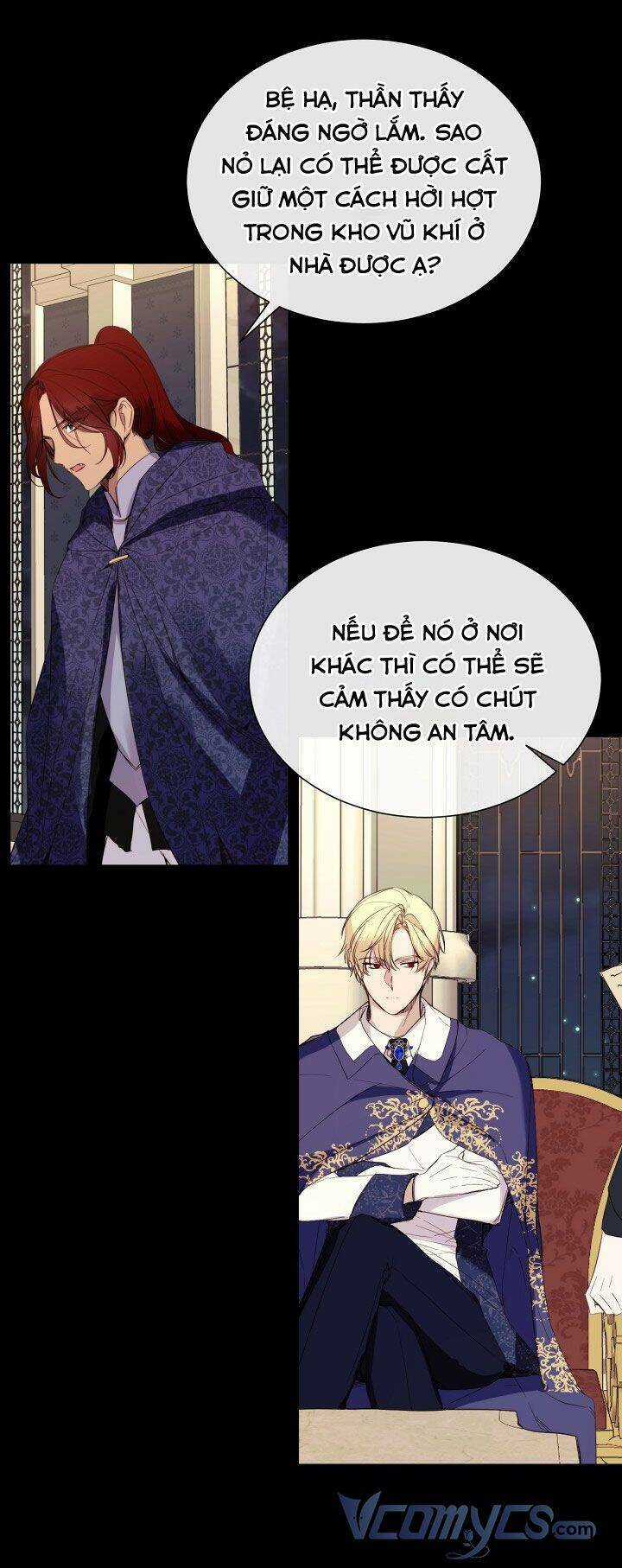 Ác Nữ Cần Bạo Chúa - Chapter 45 - Trang 18