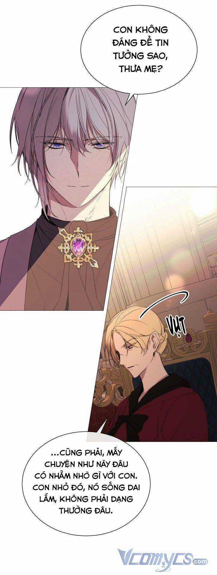 Ác Nữ Cần Bạo Chúa - Chapter 45 - Trang 9