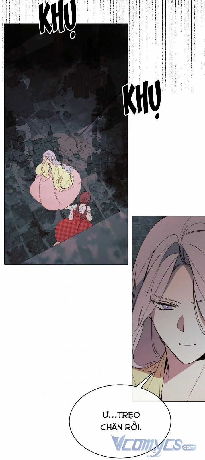 Ác Nữ Cần Bạo Chúa - Chapter 52 - Trang 31