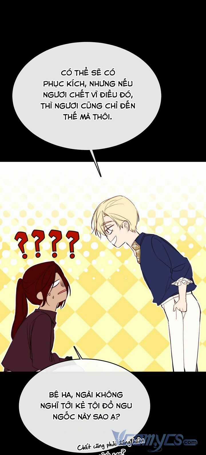 Ác Nữ Cần Bạo Chúa - Chapter 53 - Trang 32