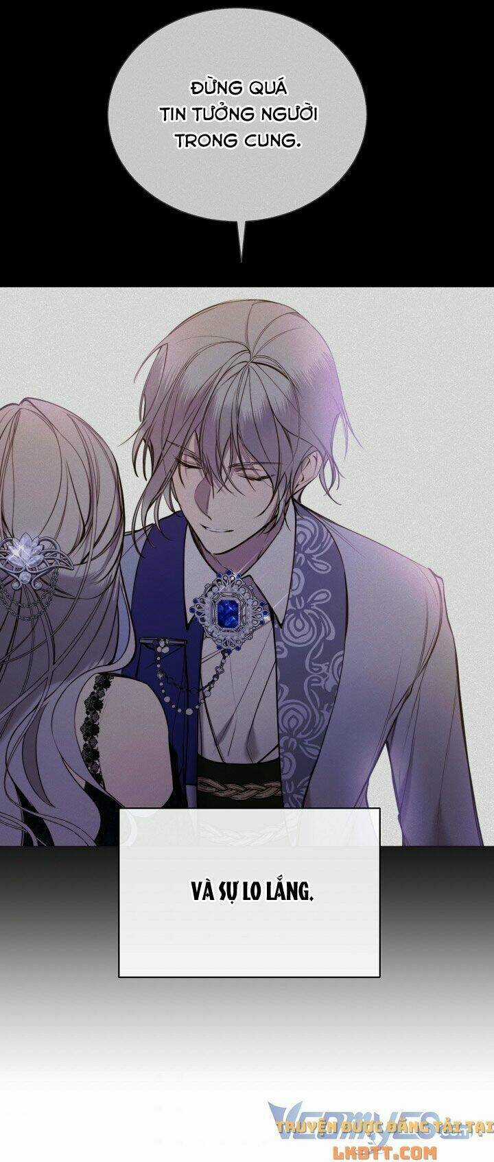 Ác Nữ Cần Bạo Chúa - Chapter 60 - Trang 43