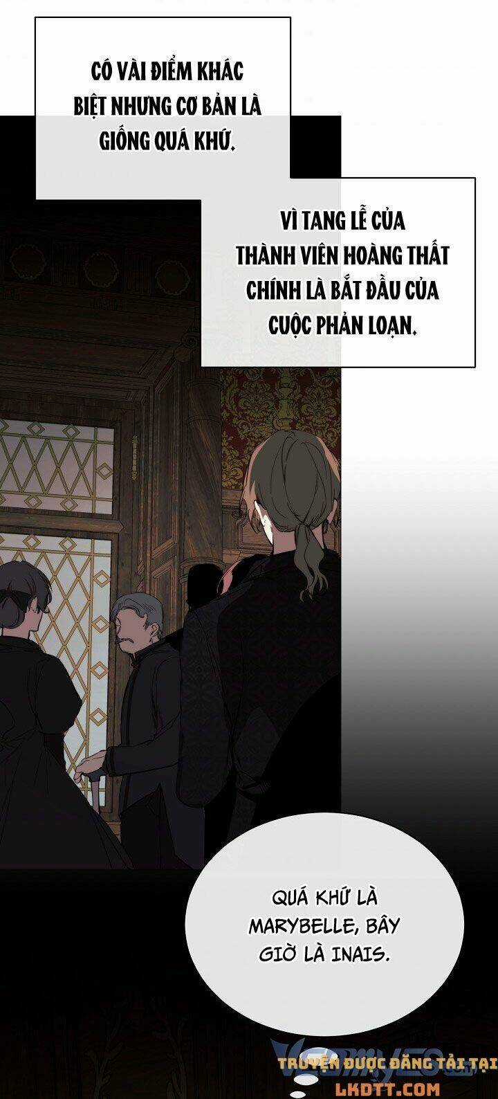 Ác Nữ Cần Bạo Chúa - Chapter 60 - Trang 52