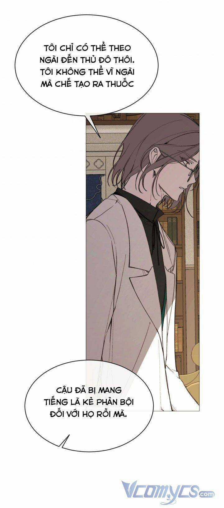 Ác Nữ Cần Bạo Chúa - Chapter 61 - Trang 35