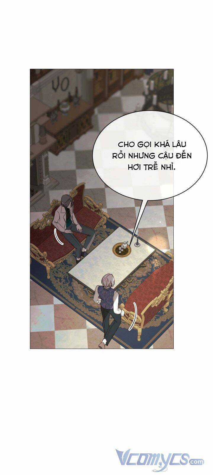 Ác Nữ Cần Bạo Chúa - Chapter 61 - Trang 5