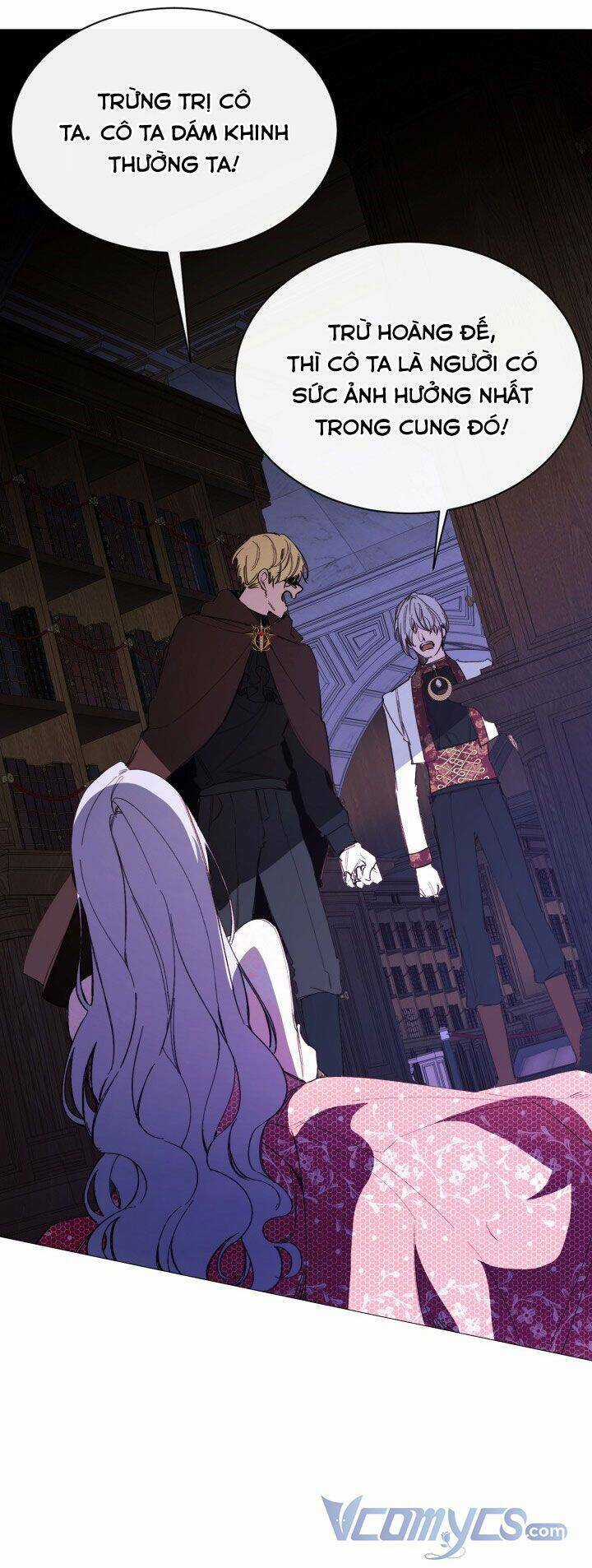 Ác Nữ Cần Bạo Chúa - Chapter 63 - Trang 23