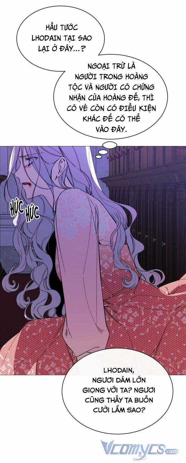 Ác Nữ Cần Bạo Chúa - Chapter 63 - Trang 24