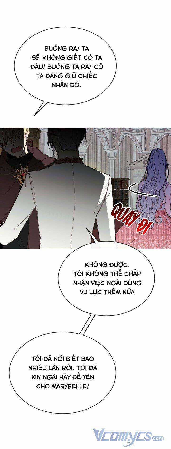 Ác Nữ Cần Bạo Chúa - Chapter 63 - Trang 37