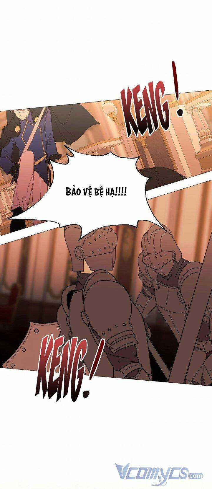 Ác Nữ Cần Bạo Chúa - Chapter 65 - Trang 45