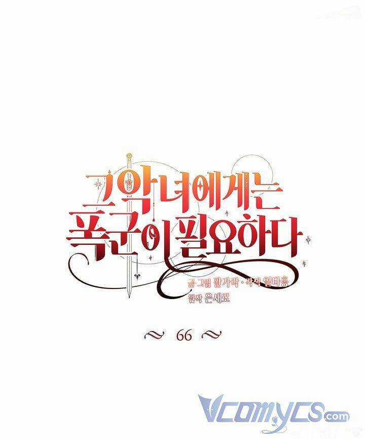 Ác Nữ Cần Bạo Chúa - Chapter 66 - Trang 6