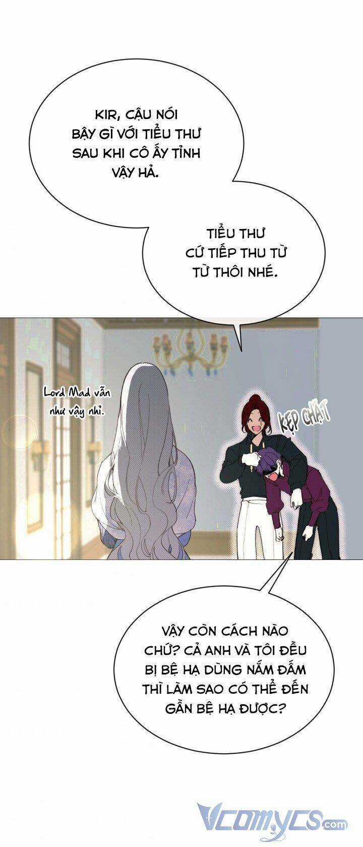 Ác Nữ Cần Bạo Chúa - Chapter 67 - Trang 34