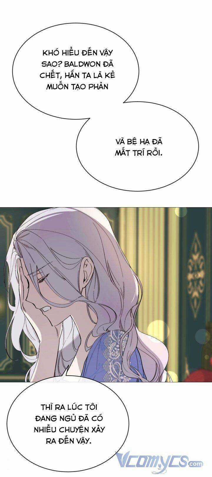 Ác Nữ Cần Bạo Chúa - Chapter 67 - Trang 8