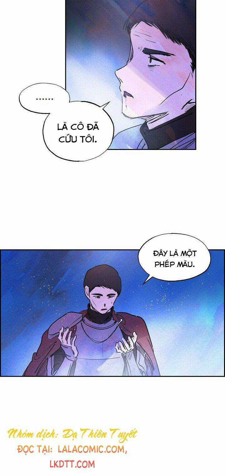 Ác Nữ Giả Ngốc - Chapter 10 - Trang 13