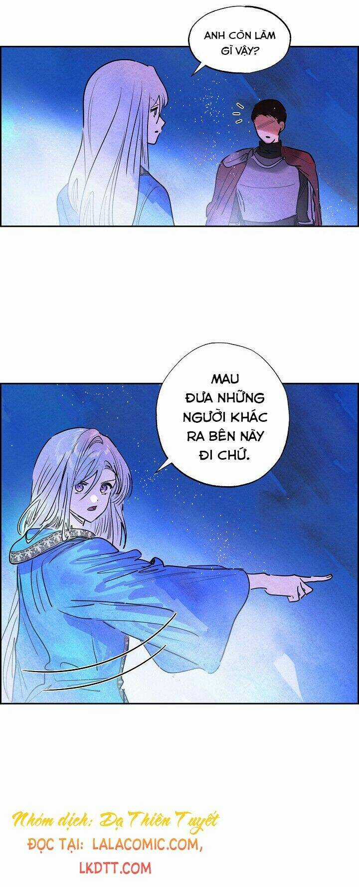 Ác Nữ Giả Ngốc - Chapter 10 - Trang 16