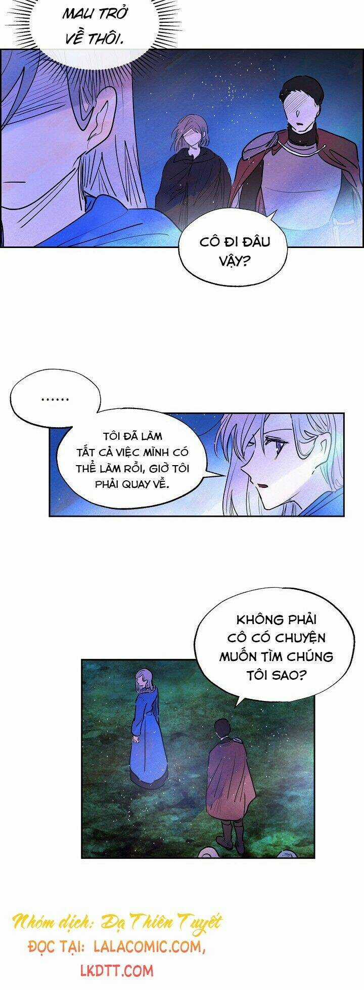 Ác Nữ Giả Ngốc - Chapter 10 - Trang 25