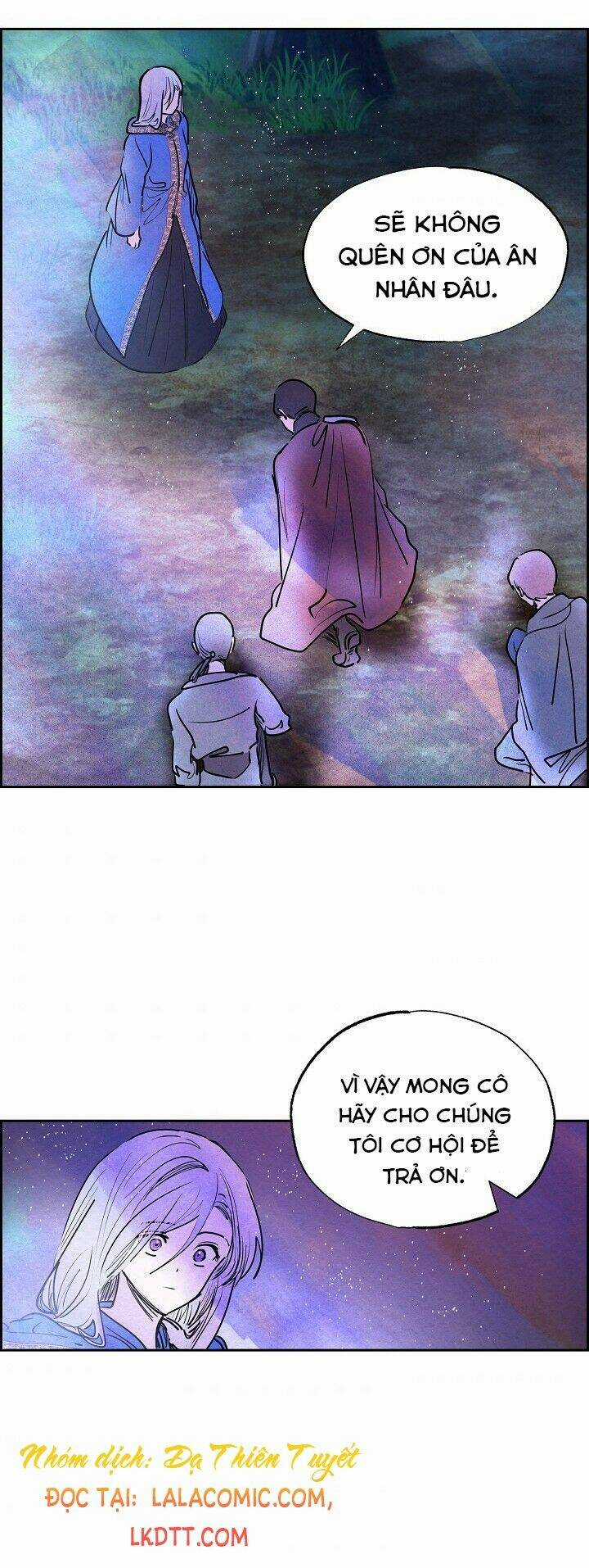 Ác Nữ Giả Ngốc - Chapter 10 - Trang 28