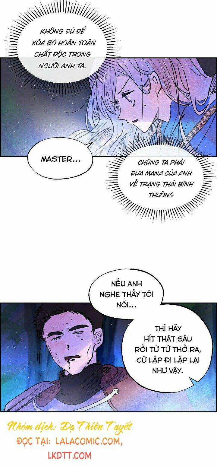 Ác Nữ Giả Ngốc - Chapter 10 - Trang 7