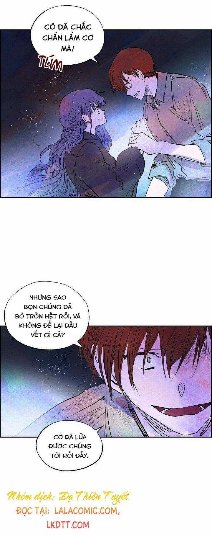 Ác Nữ Giả Ngốc - Chapter 11 - Trang 11