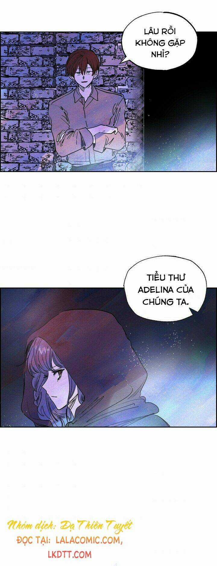 Ác Nữ Giả Ngốc - Chapter 11 - Trang 3