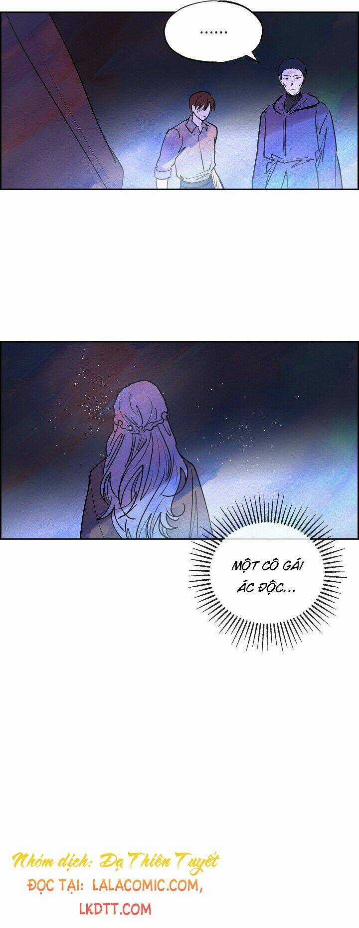 Ác Nữ Giả Ngốc - Chapter 11 - Trang 23