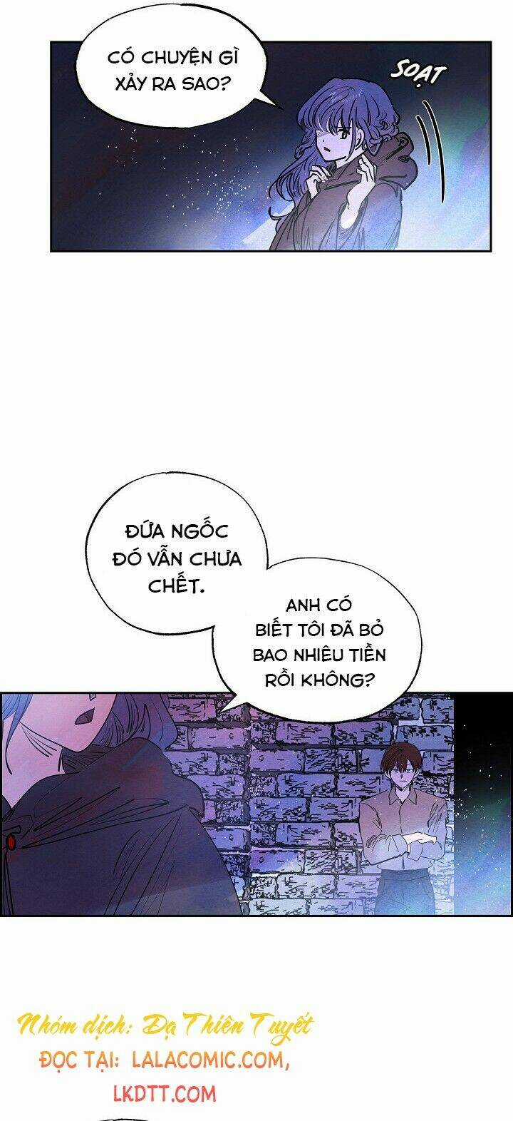 Ác Nữ Giả Ngốc - Chapter 11 - Trang 5