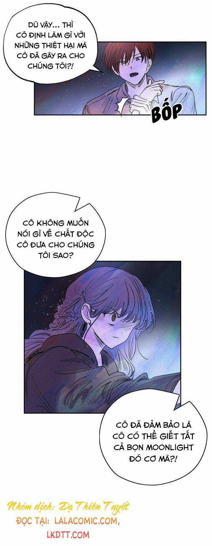 Ác Nữ Giả Ngốc - Chapter 11 - Trang 10