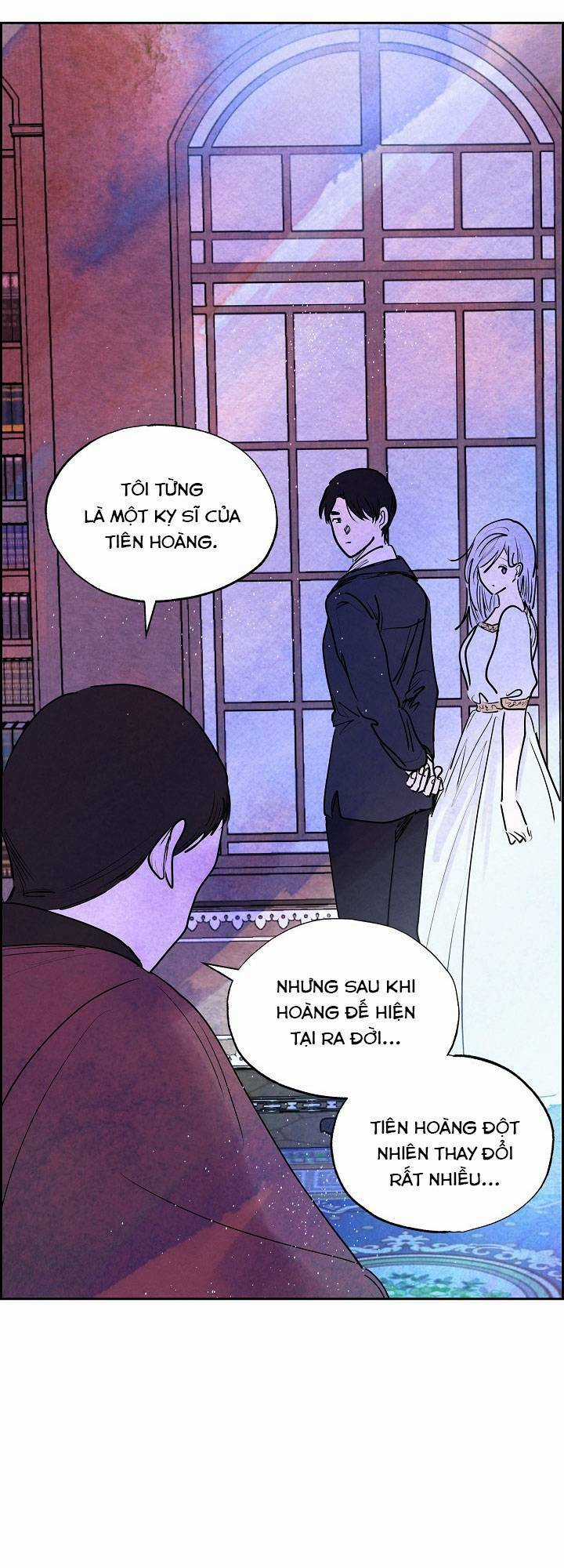 Ác Nữ Giả Ngốc - Chapter 12 - Trang 27