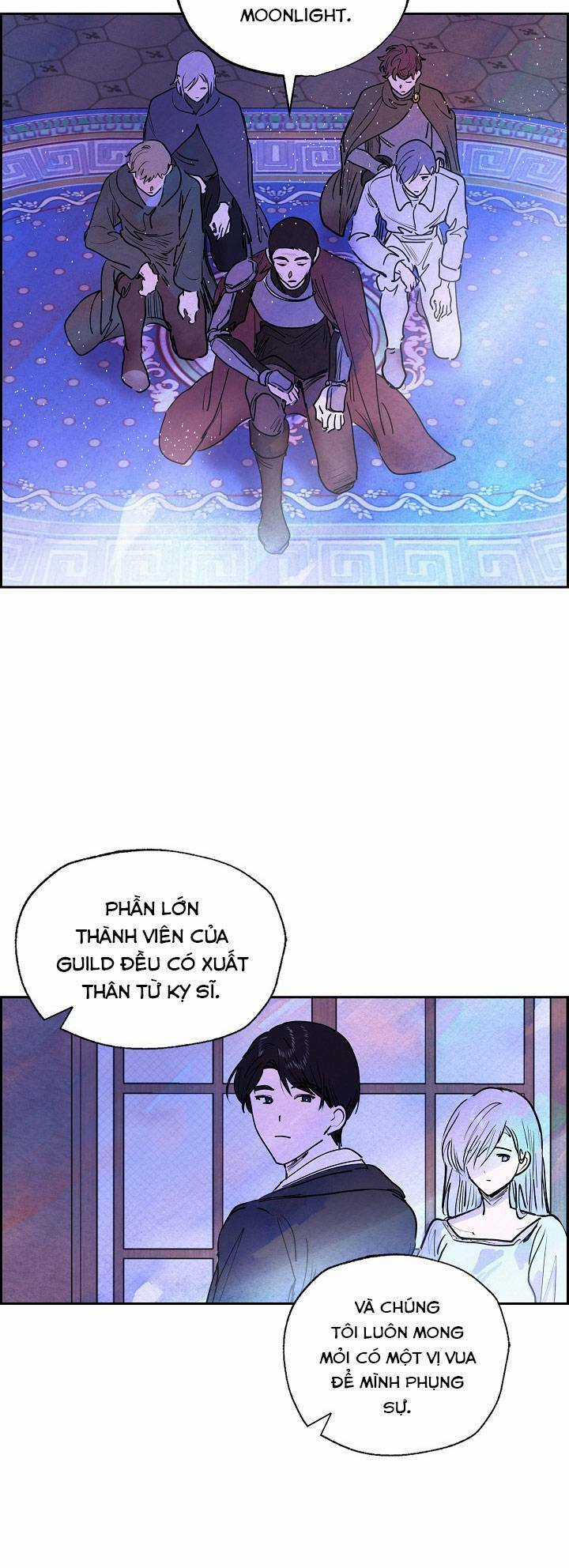 Ác Nữ Giả Ngốc - Chapter 12 - Trang 29