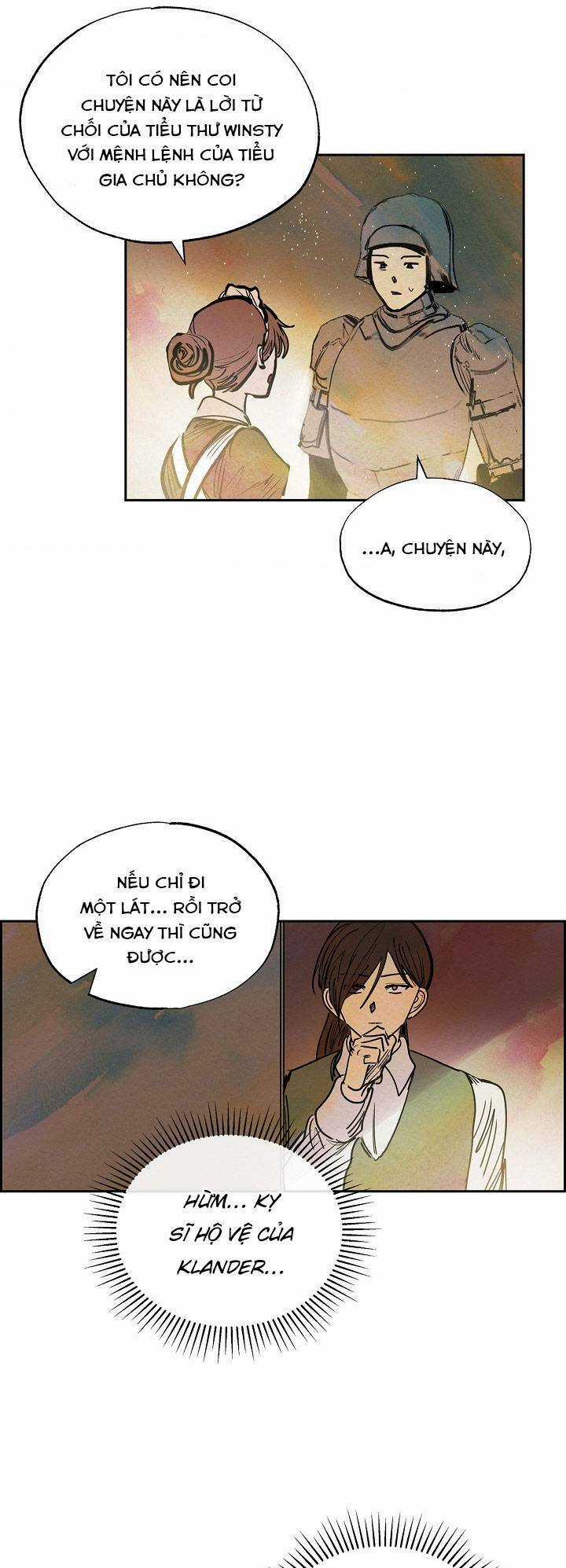 Ác Nữ Giả Ngốc - Chapter 12 - Trang 4