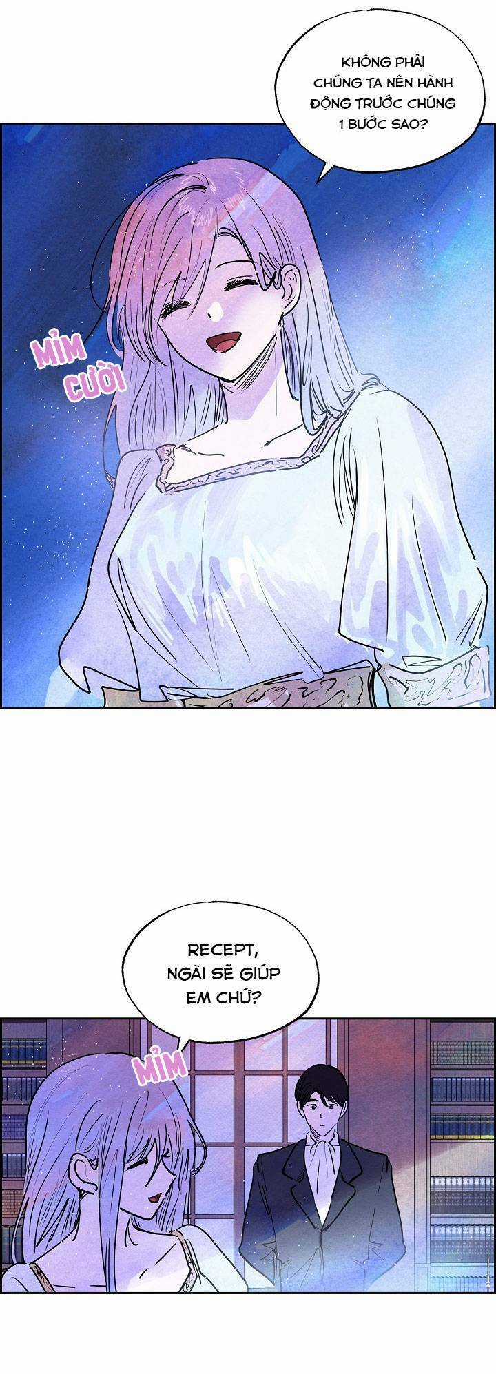 Ác Nữ Giả Ngốc - Chapter 12 - Trang 34