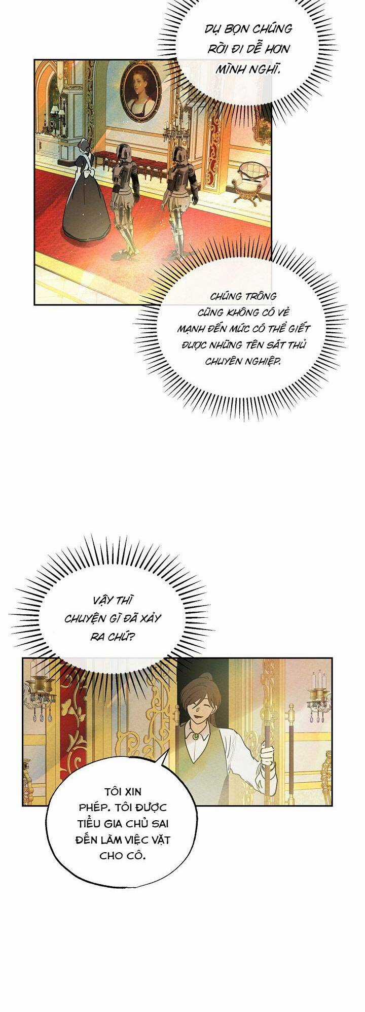 Ác Nữ Giả Ngốc - Chapter 12 - Trang 5