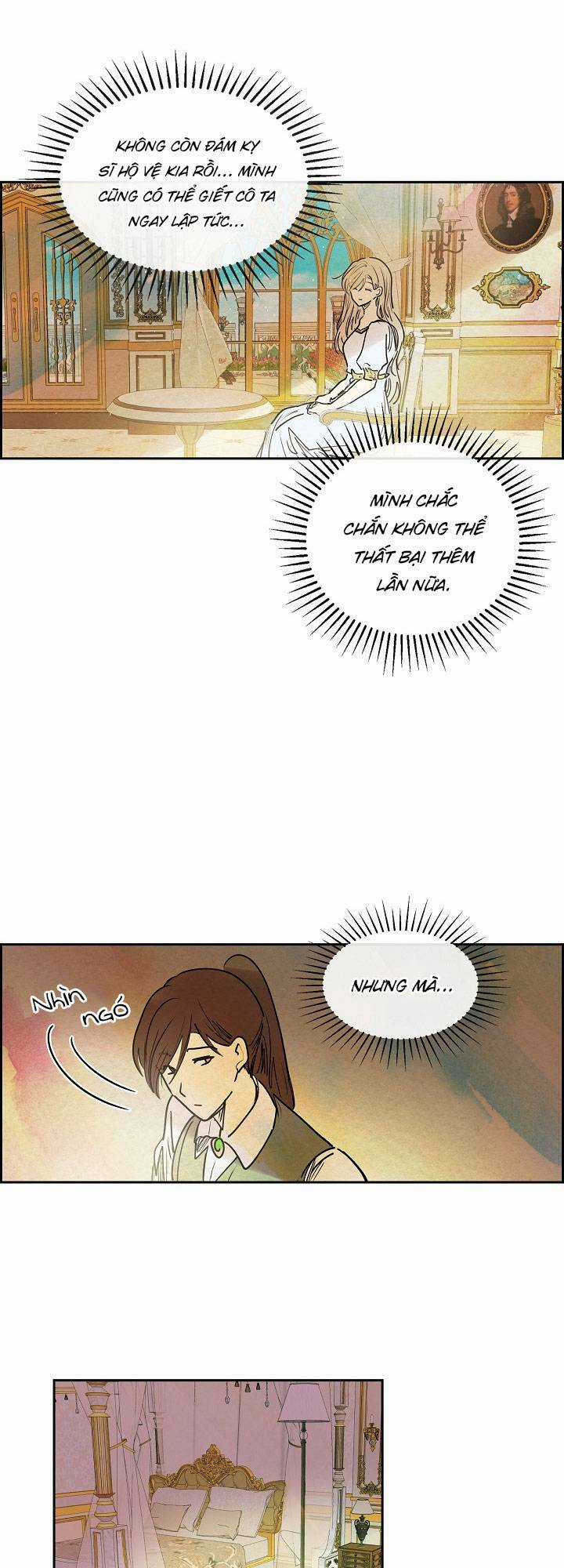 Ác Nữ Giả Ngốc - Chapter 12 - Trang 8