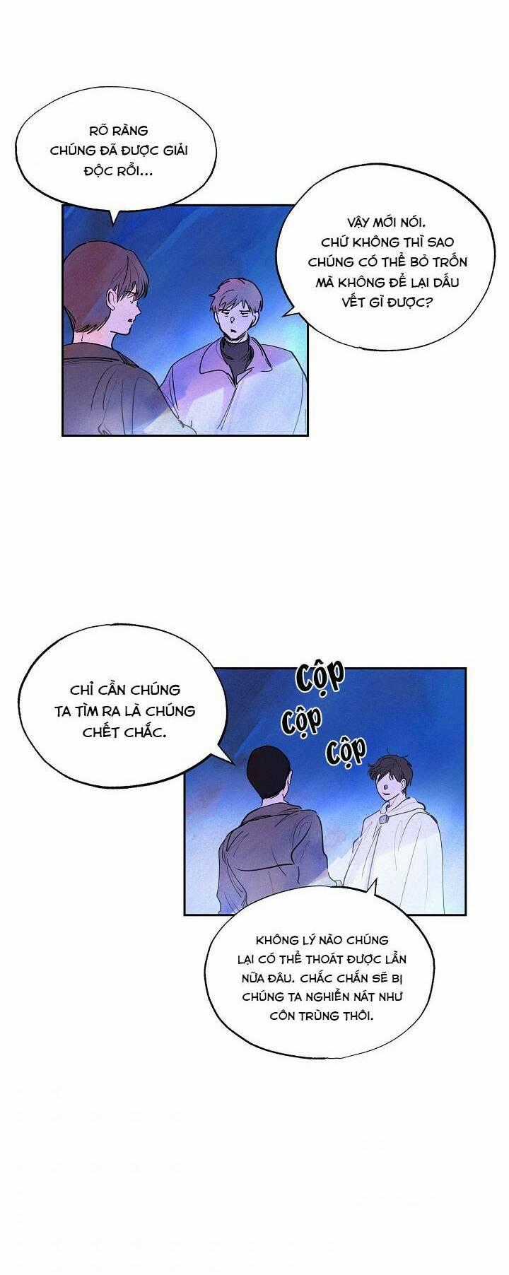 Ác Nữ Giả Ngốc - Chapter 13 - Trang 2