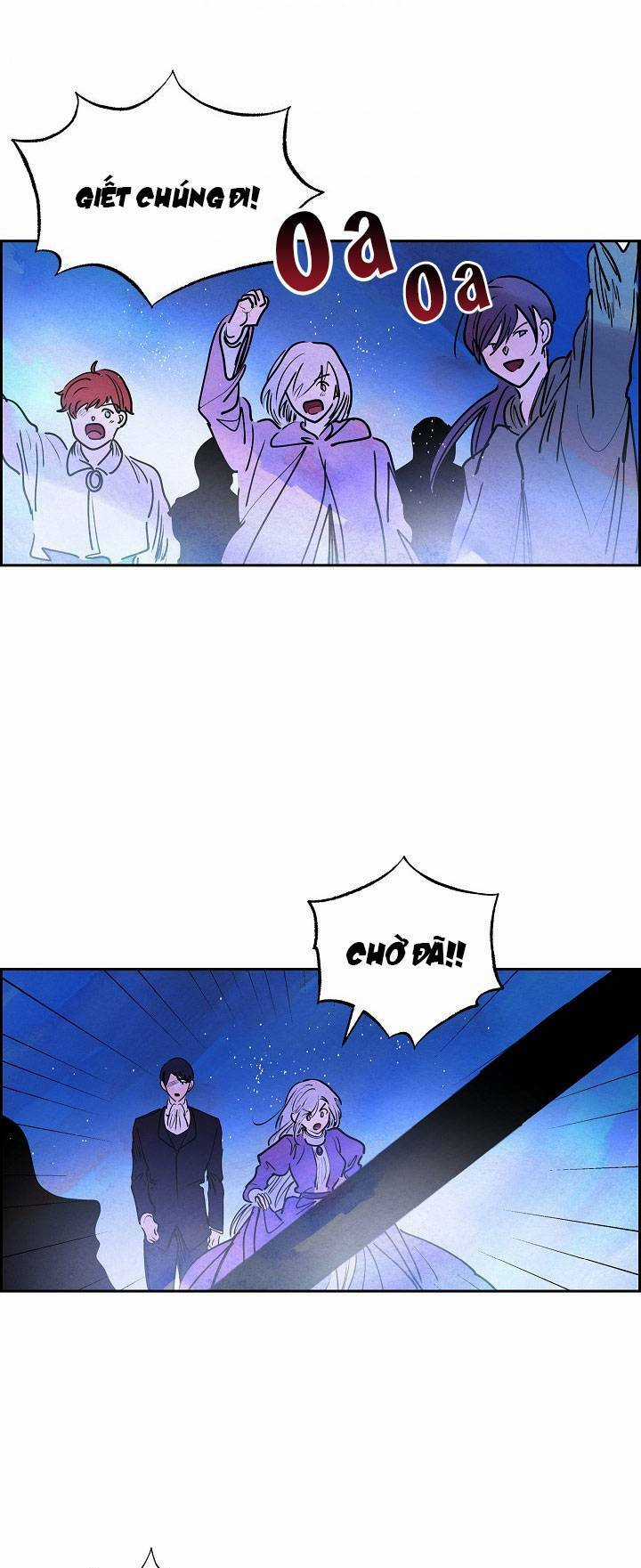 Ác Nữ Giả Ngốc - Chapter 13 - Trang 44