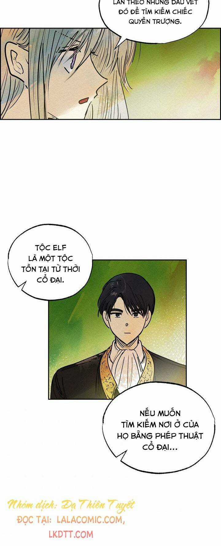 Ác Nữ Giả Ngốc - Chapter 15 - Trang 33