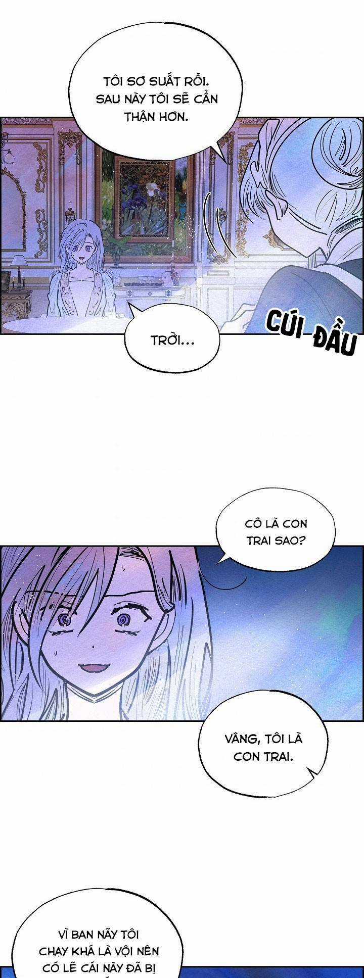 Ác Nữ Giả Ngốc - Chapter 16 - Trang 36