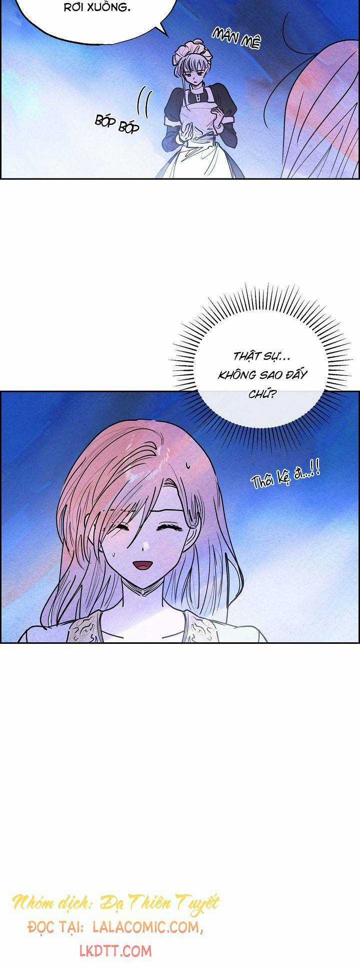 Ác Nữ Giả Ngốc - Chapter 16 - Trang 37