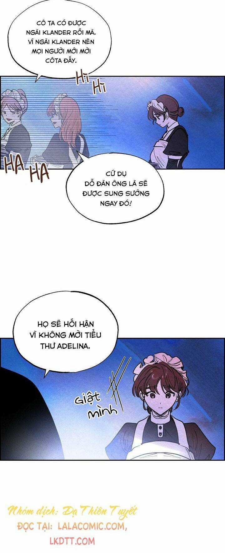 Ác Nữ Giả Ngốc - Chapter 16 - Trang 46