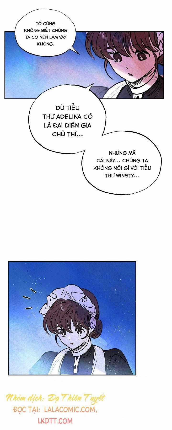 Ác Nữ Giả Ngốc - Chapter 16 - Trang 49