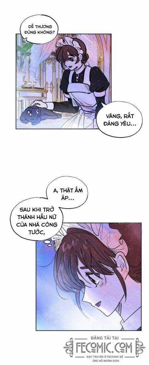 Ác Nữ Giả Ngốc - Chapter 17 - Trang 28