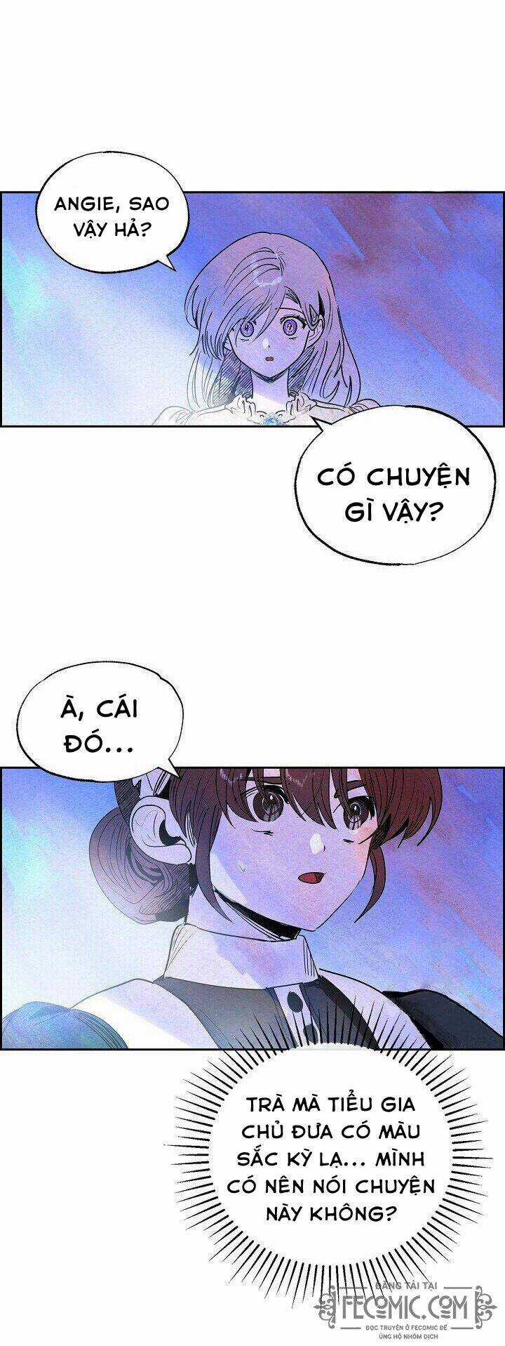 Ác Nữ Giả Ngốc - Chapter 18 - Trang 20