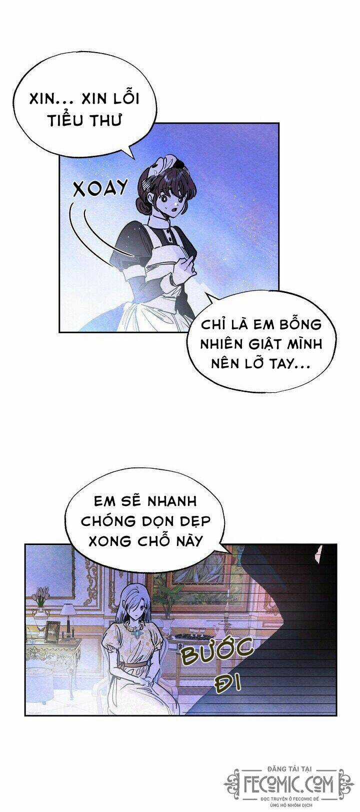 Ác Nữ Giả Ngốc - Chapter 18 - Trang 23