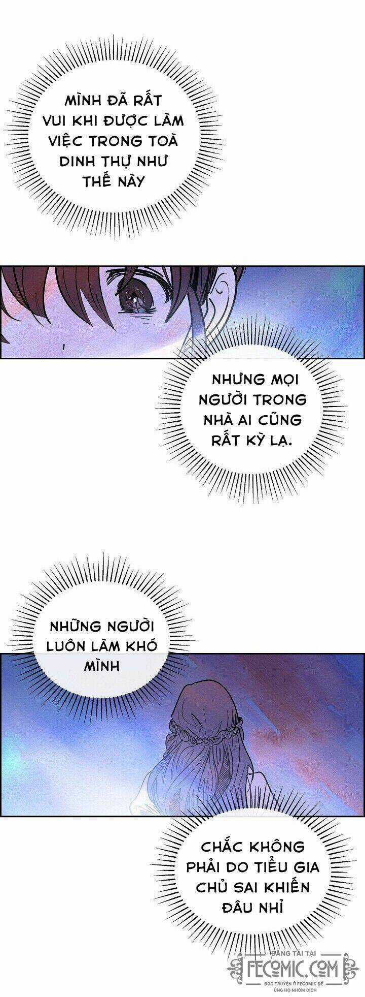 Ác Nữ Giả Ngốc - Chapter 18 - Trang 29